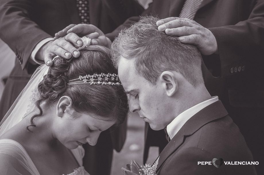 Las 25 fotos que nunca han de faltar en una boda