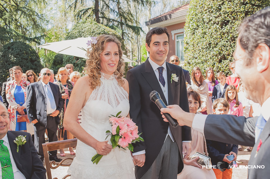 Boda en la Quinta del Berro en Madrid-fotógrafo de bodas