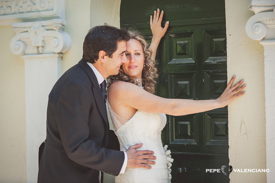 Boda en la Quinta del Berro en Madrid-fotoperiodismo de boda