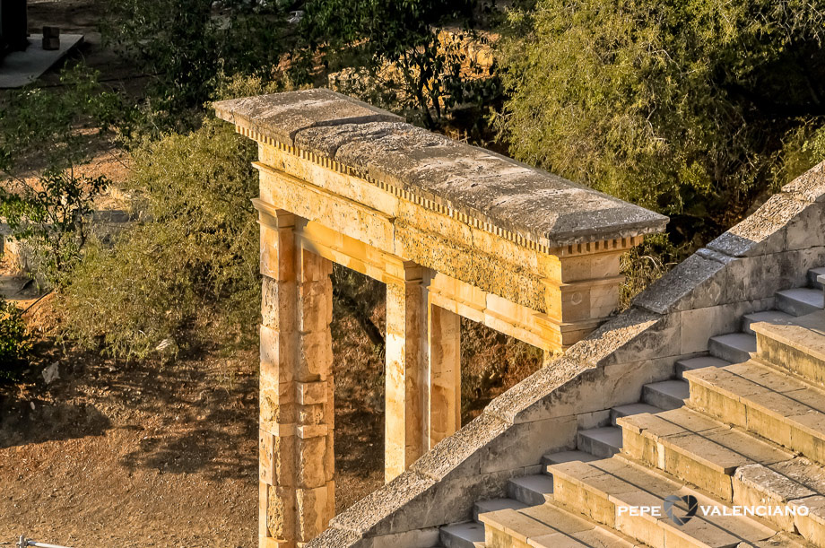 Anfiteatro de Epidauro