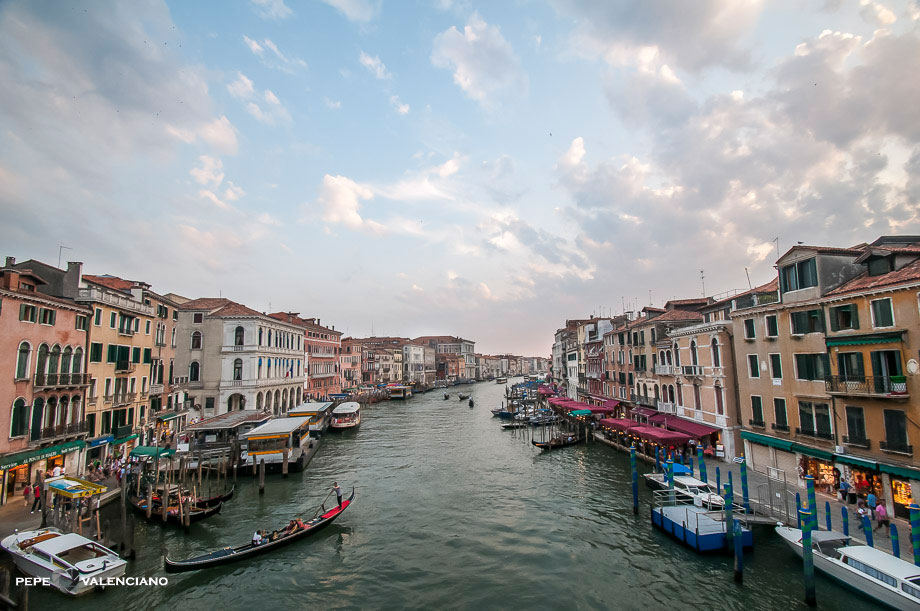 viaje de novios a Italia - fotos Italia - fotos Roma - Fotos Venecia