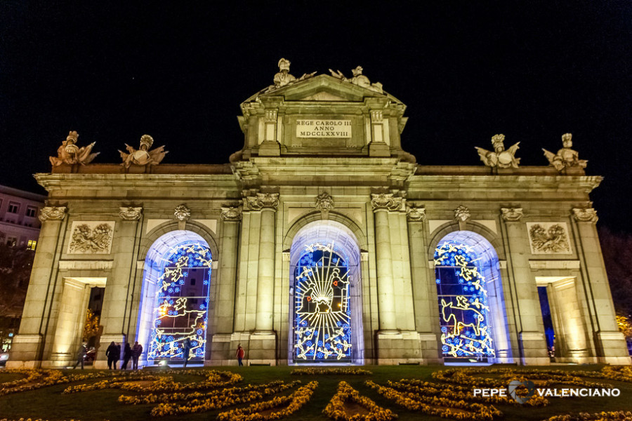 Navidad en Madrid