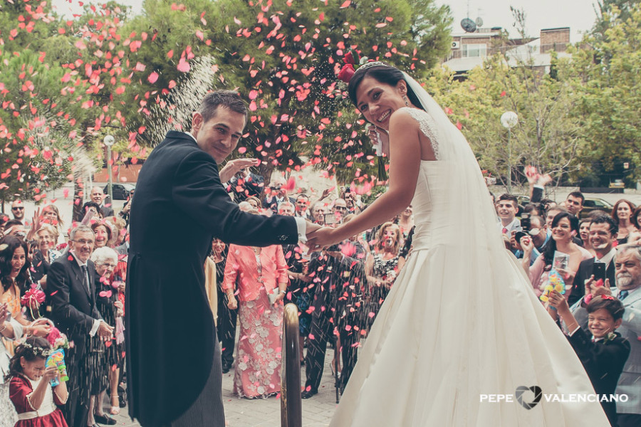 LAS 25 FOTOS QUE NUNCA HAN DE FALTAR EN UNA BODA