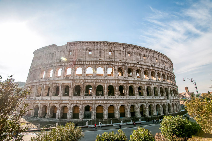 VIAJE DE NOVIOS A ITALIA