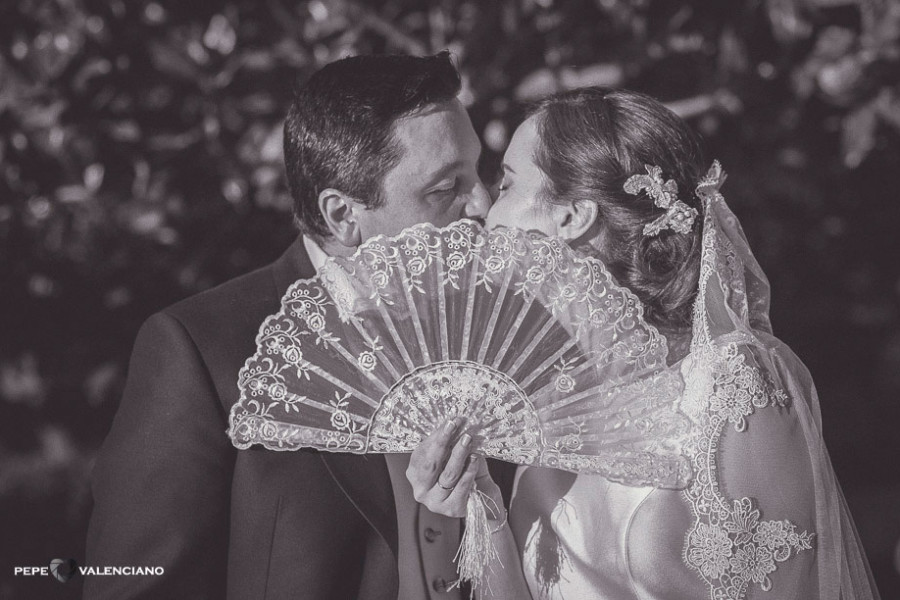 BODA EMOTIVA EN LA IGLESIA SANTA TERESA Y SAN JOSE