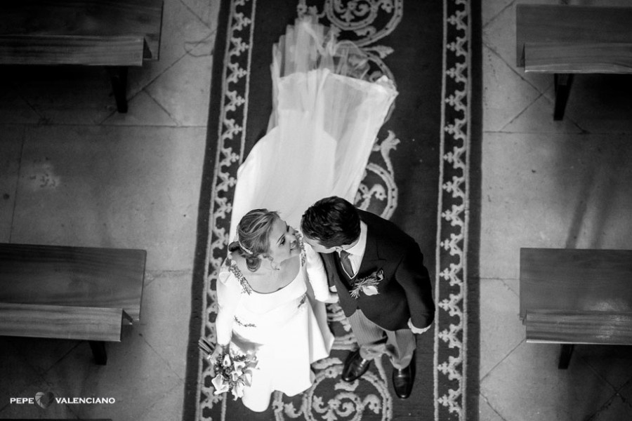 BODA EN EL COLEGIO DEL PILAR