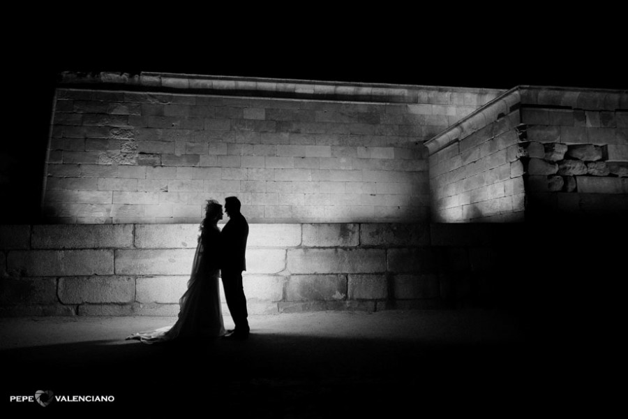 POSTBODA EN MADRID CENTRO