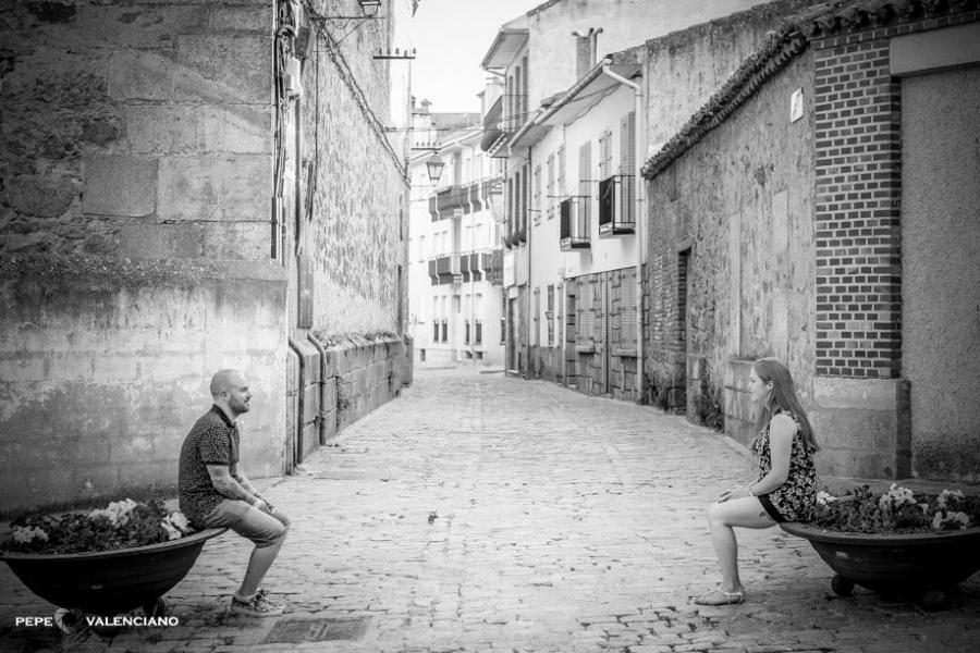 PREBODA EN EL ESPINAR SEGOVIA