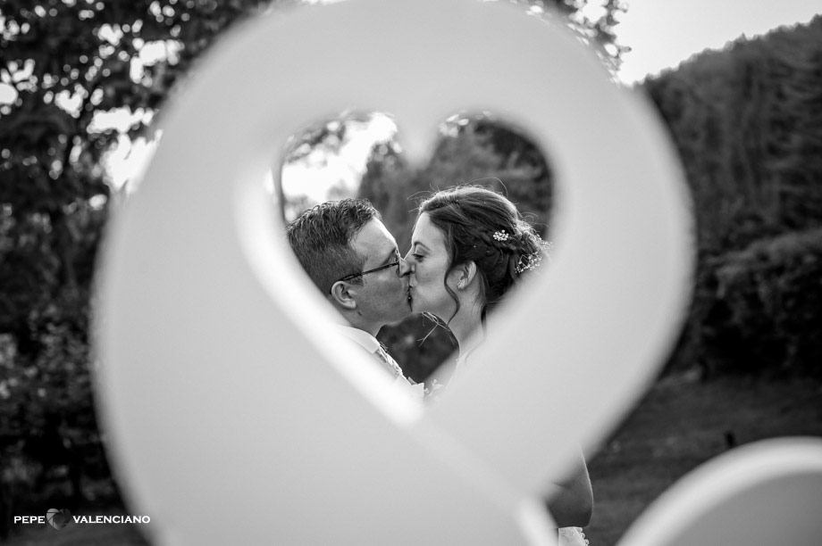 BODA EN GAZTELUBIDE LAS ROZAS