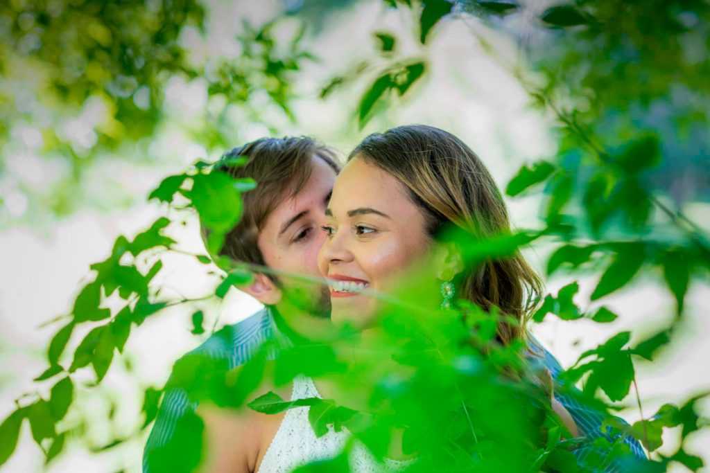 PREBODA EN EL JARDIN DEL CAPRICHO