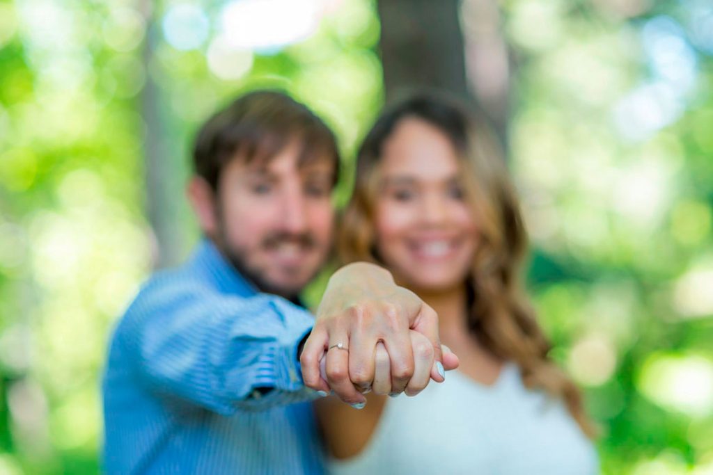 PREBODA EN EL JARDIN DEL CAPRICHO