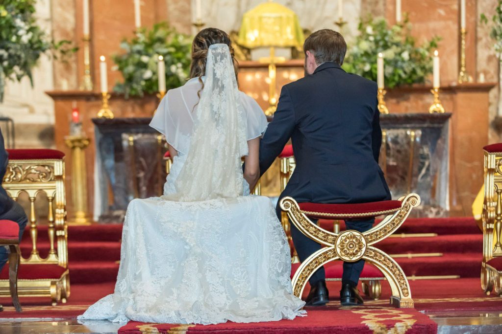 BODA EN EL HOTEL INTERCONTINENTAL