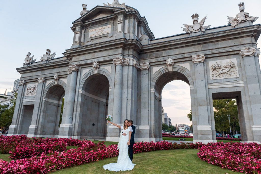 BODA EN EL HOTEL INTERCONTINENTAL