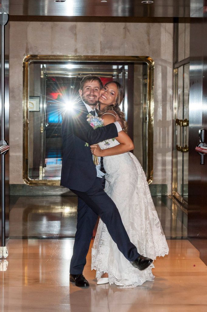 BODA EN EL HOTEL INTERCONTINENTAL