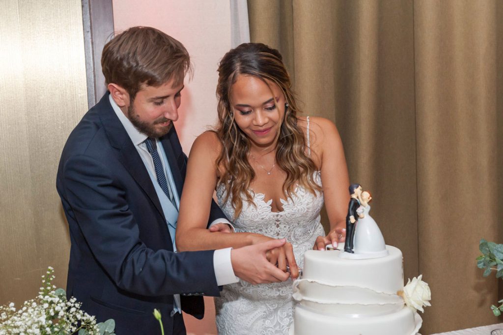 BODA EN EL HOTEL INTERCONTINENTAL