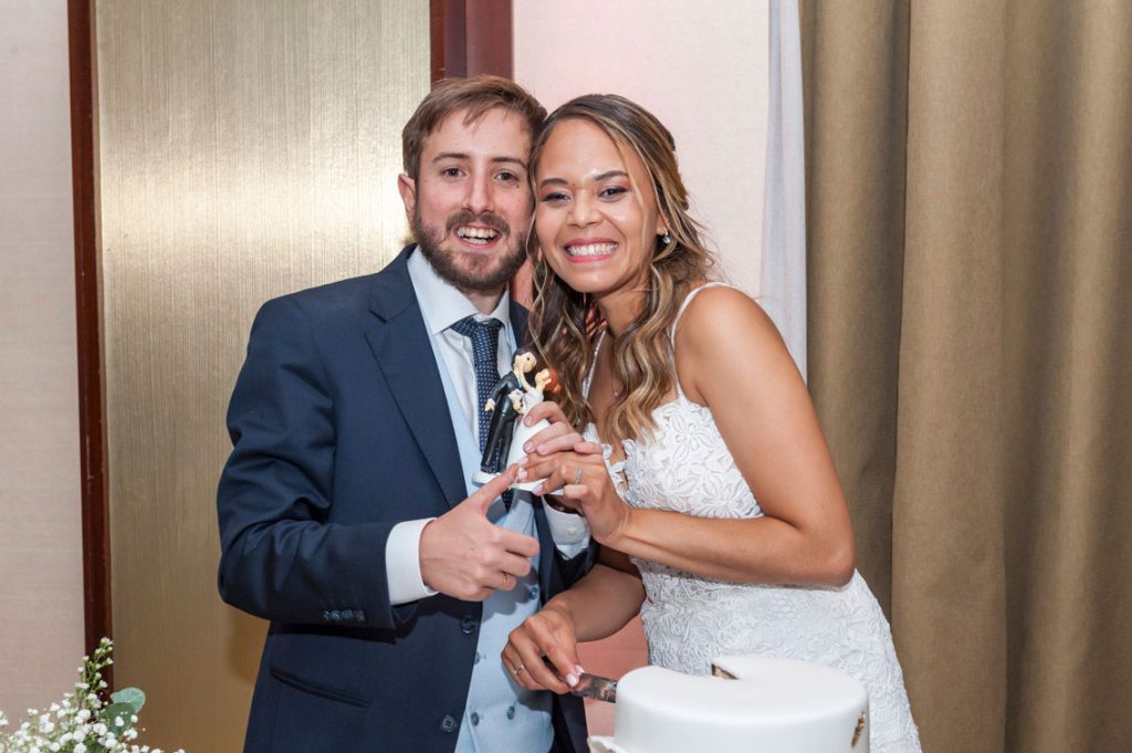 BODA EN EL HOTEL INTERCONTINENTAL