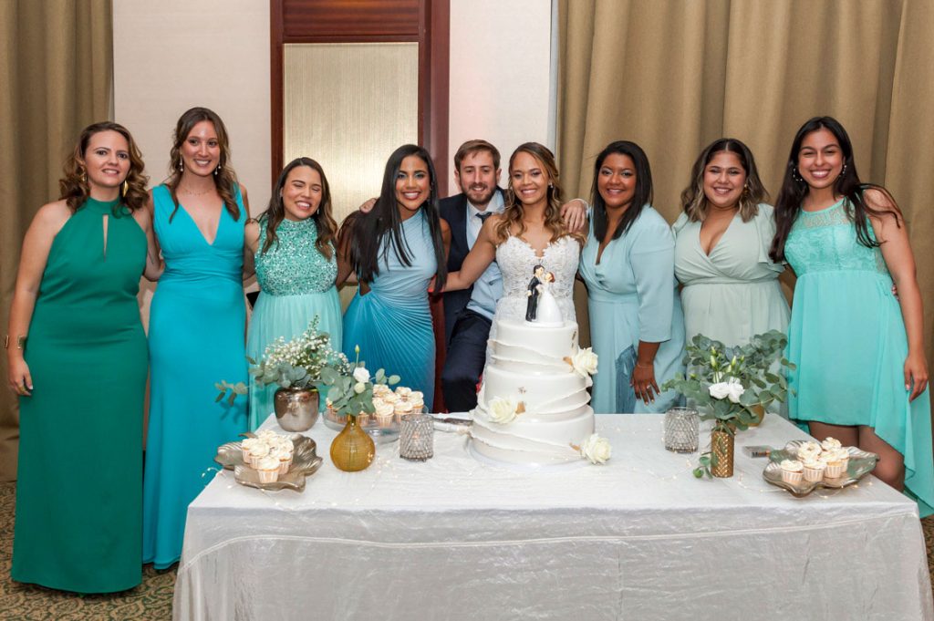 BODA EN EL HOTEL INTERCONTINENTAL