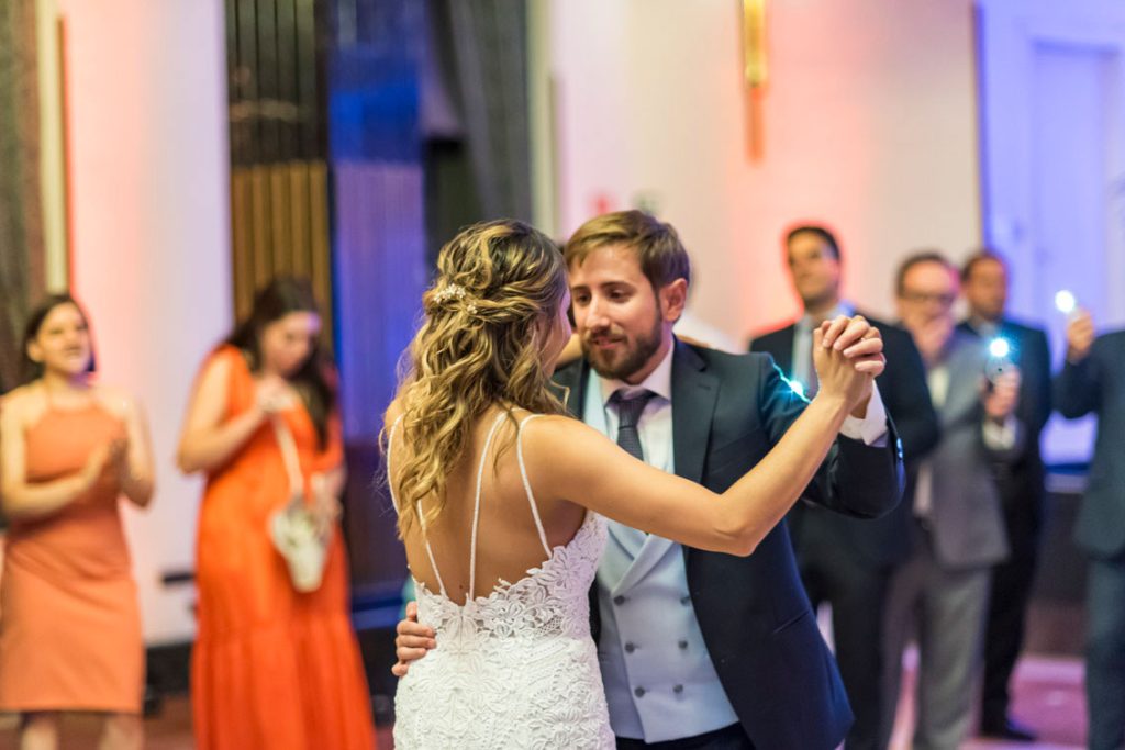 BODA EN EL HOTEL INTERCONTINENTAL