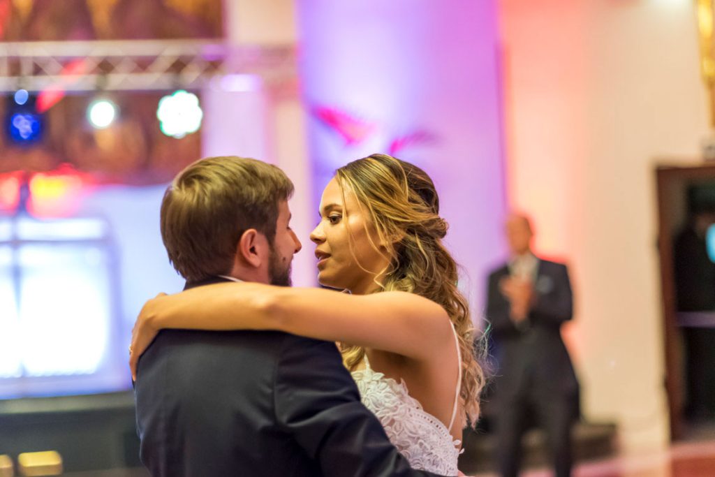 BODA EN EL HOTEL INTERCONTINENTAL