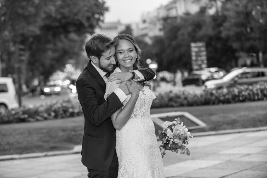 BODA EN IGLESIA ESPIRITU SANTO MADRID