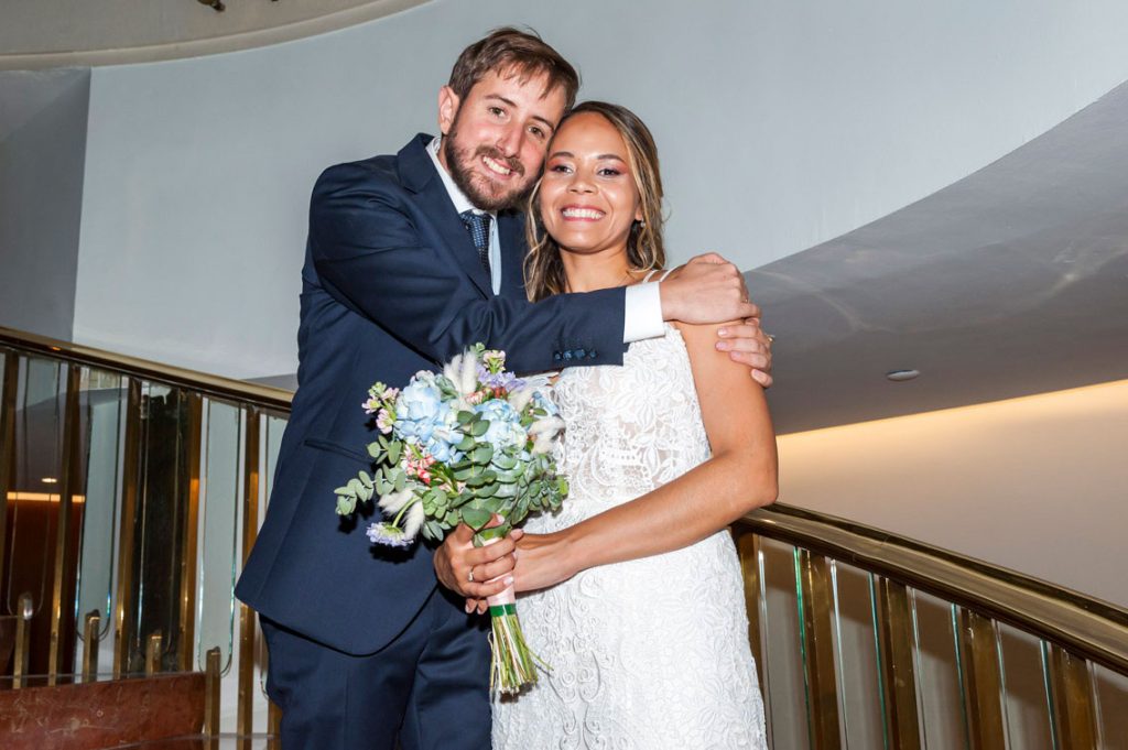 Boda en el Hotel Intercontinental