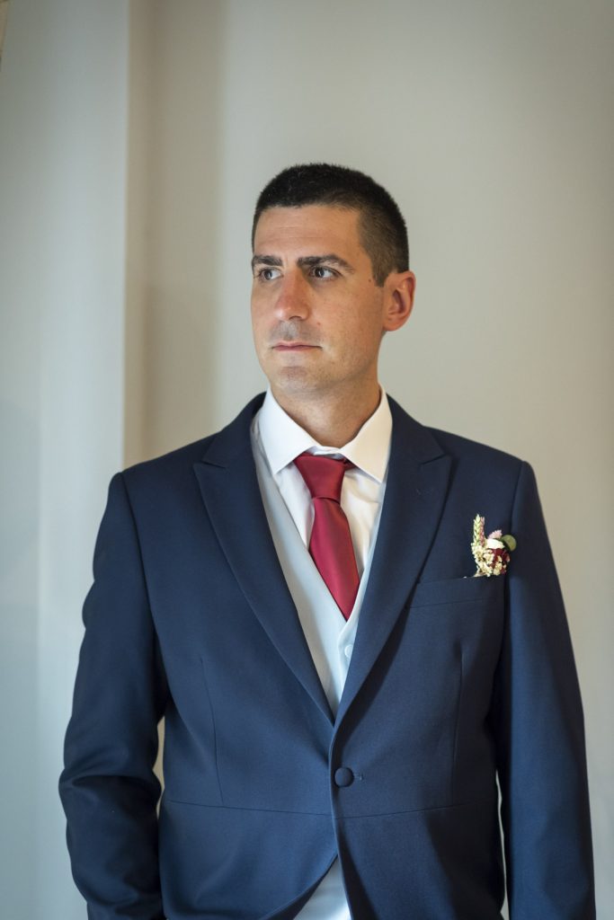 BODA EN CLUB GOLF RETAMARES