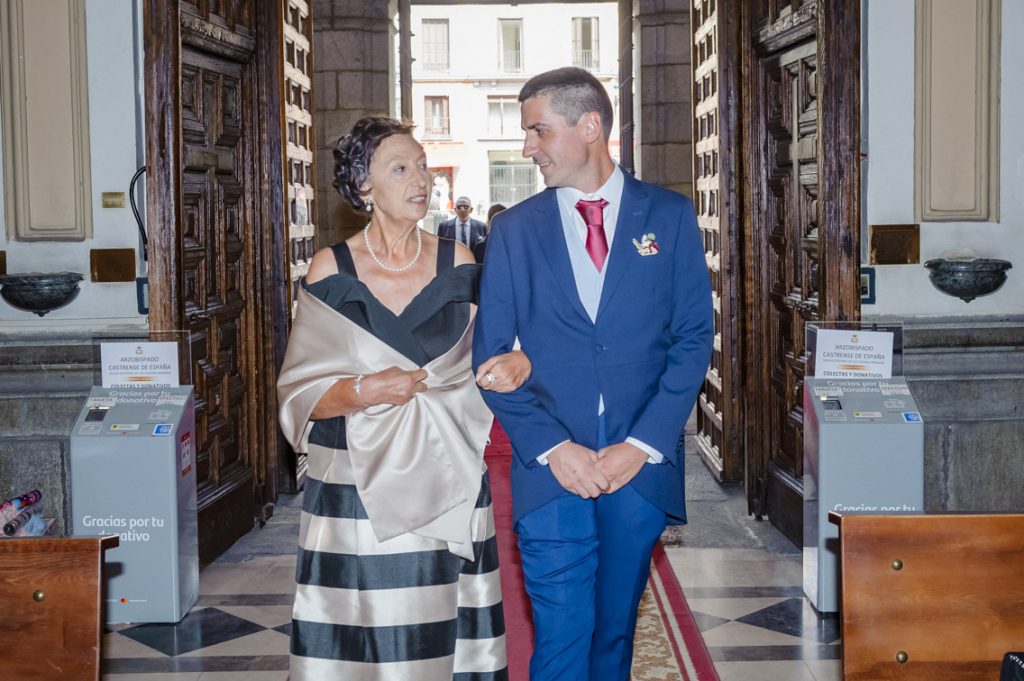 BODA EN CLUB GOLF RETAMARES