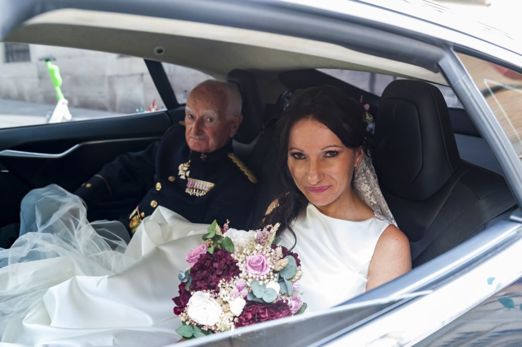 BODA EN CLUB GOLF RETAMARES