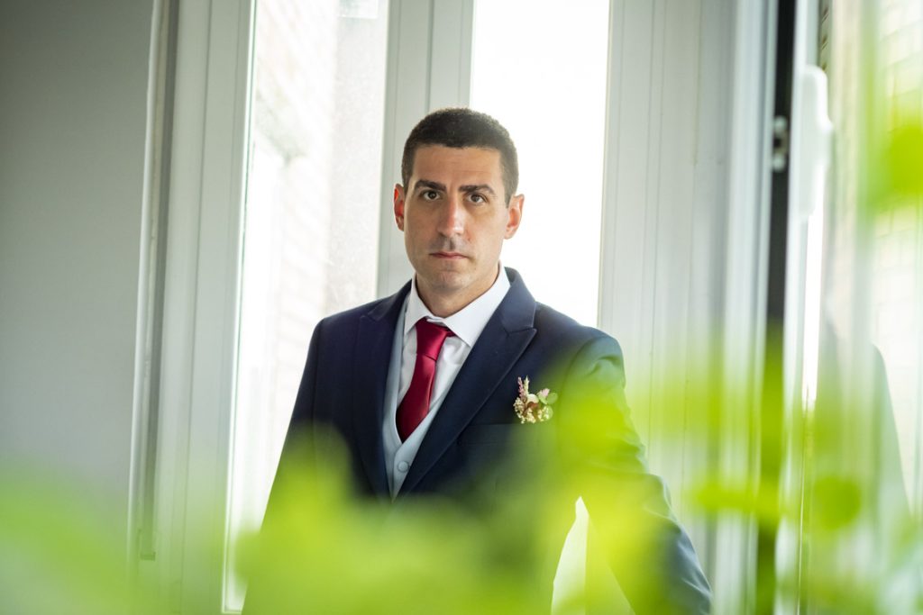 BODA EN CLUB GOLF RETAMARES