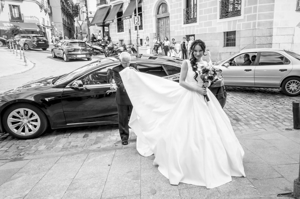 BODA EN CLUB GOLF RETAMARES
