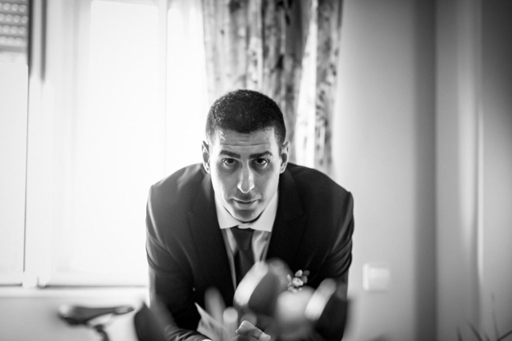 BODA EN EL CLUB GOF RETAMARES