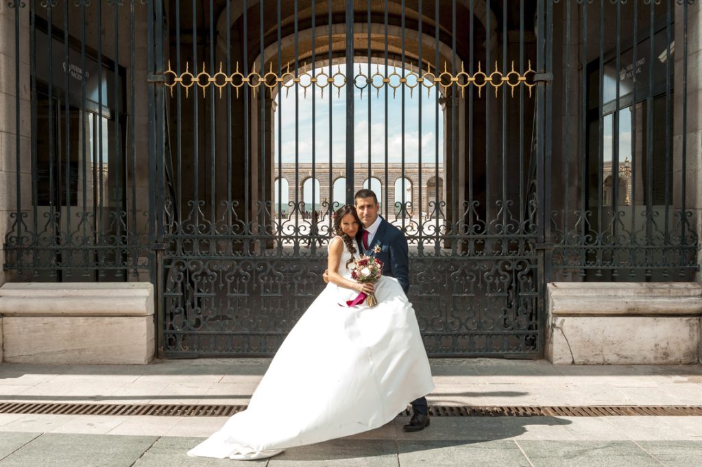 BODA EN CLUB GOLF RETAMARES