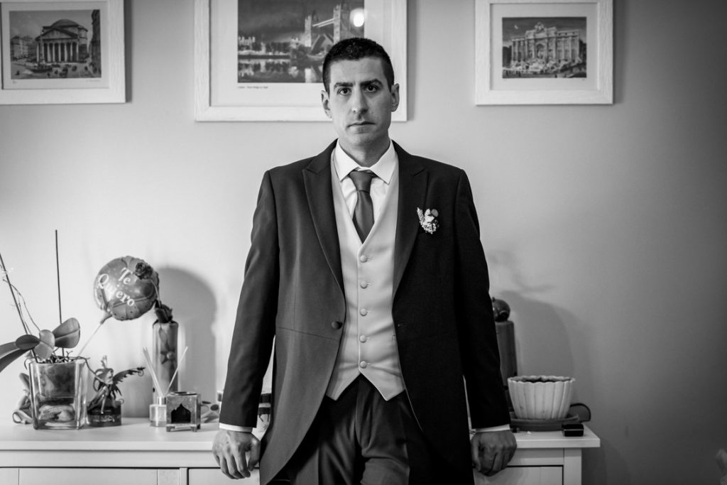 BODA EN CLUB GOLF RETAMARES