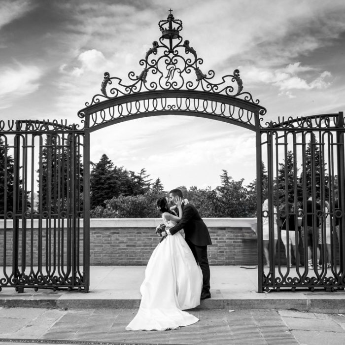 BODA EN CLUB GOLF RETAMARES