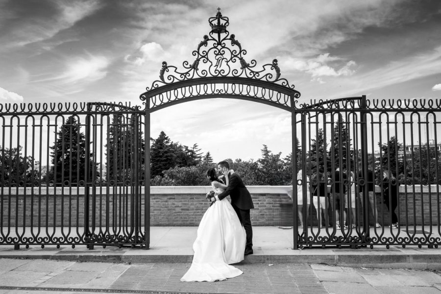 BODA EN CLUB GOLF RETAMARES