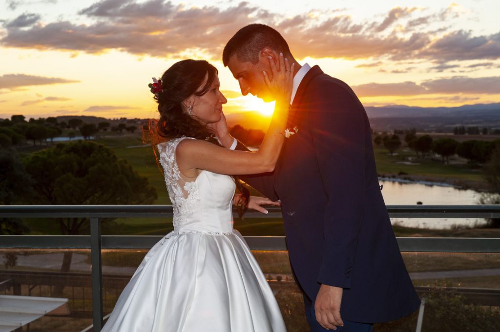 BODA EN CLUB GOLF RETAMARES