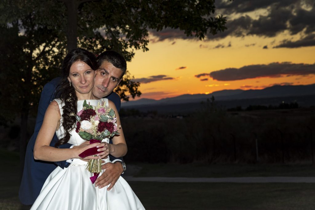 BODA EN CLUB GOLF RETAMARES