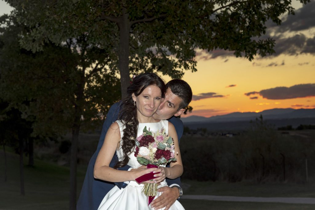 BODA EN CLUB GOLF RETAMARES