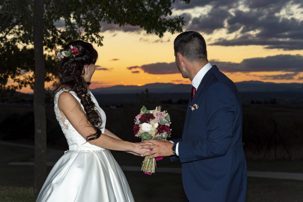 BODA EN CLUB GOLF RETAMARES