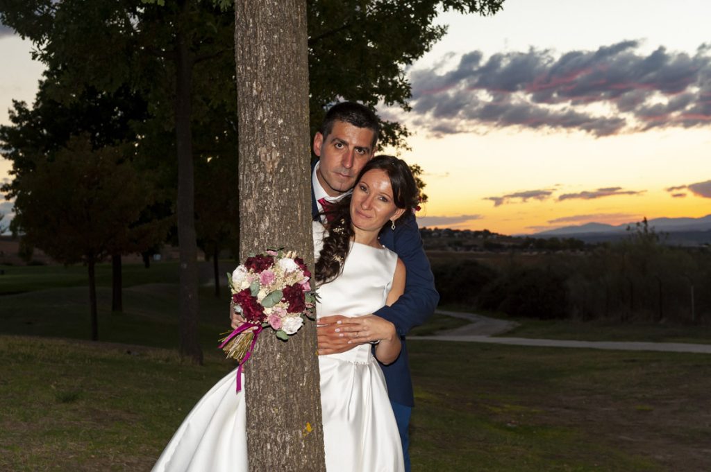 BODA EN CLUB GOLF RETAMARES