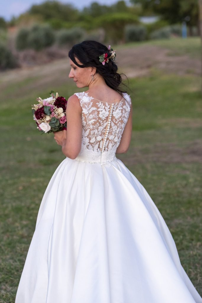 BODA EN CLUB GOLF RETAMARES