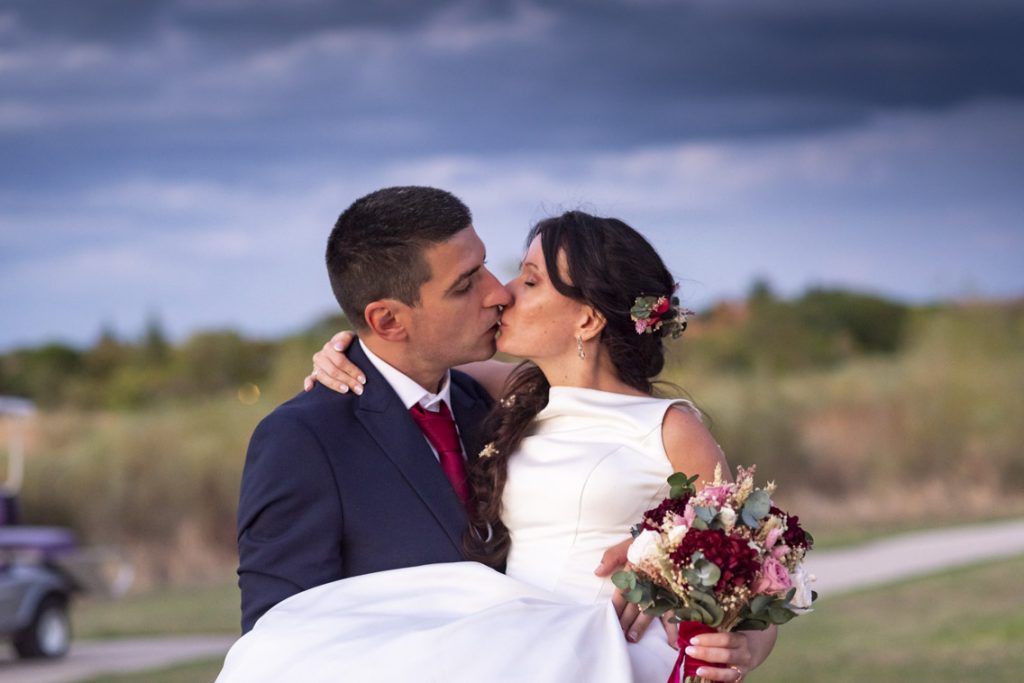 BODA EN CLUB GOLF RETAMARES