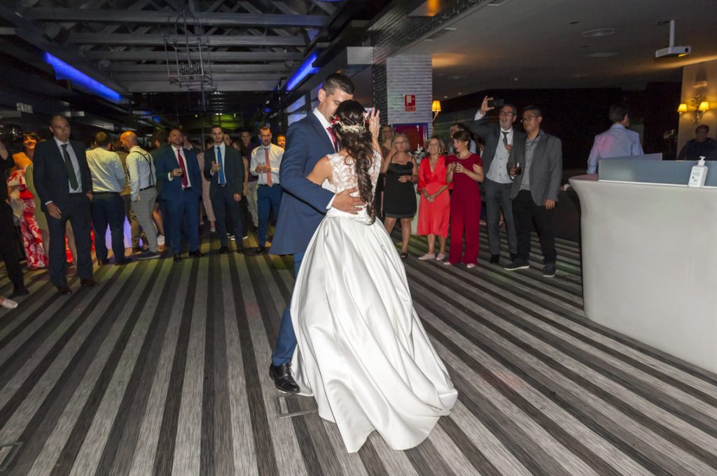 BODA EN CLUB GOLF RETAMARES