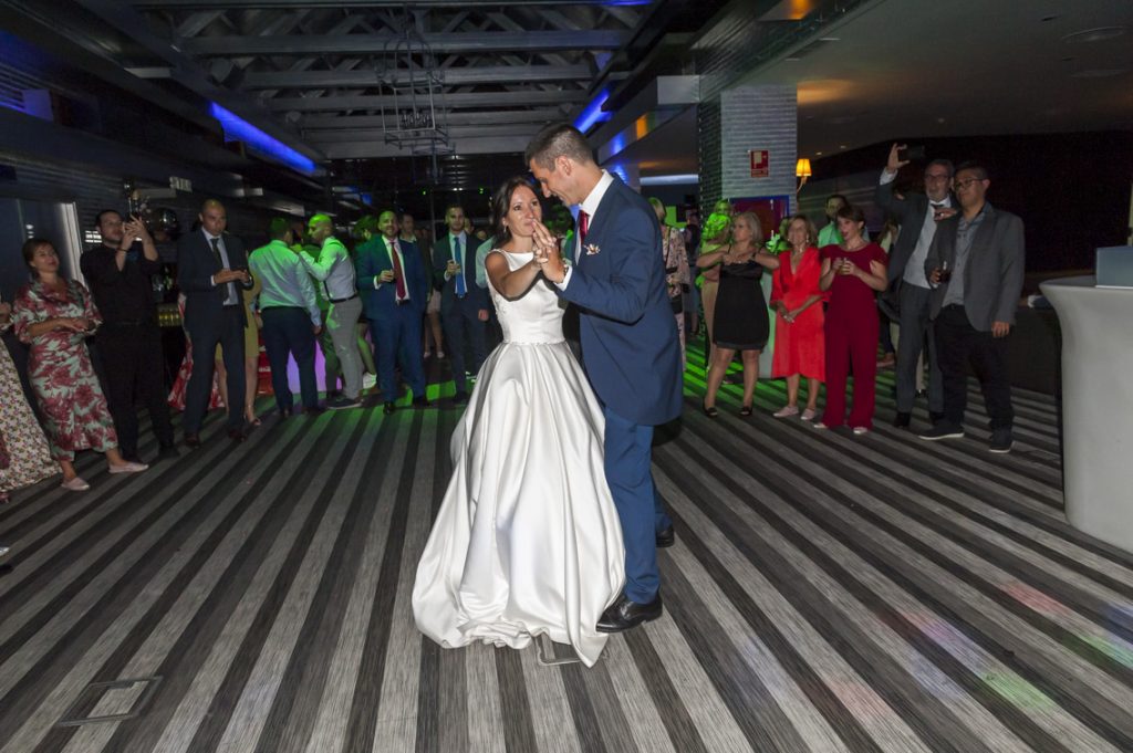 BODA EN CLUB GOLF RETAMARES