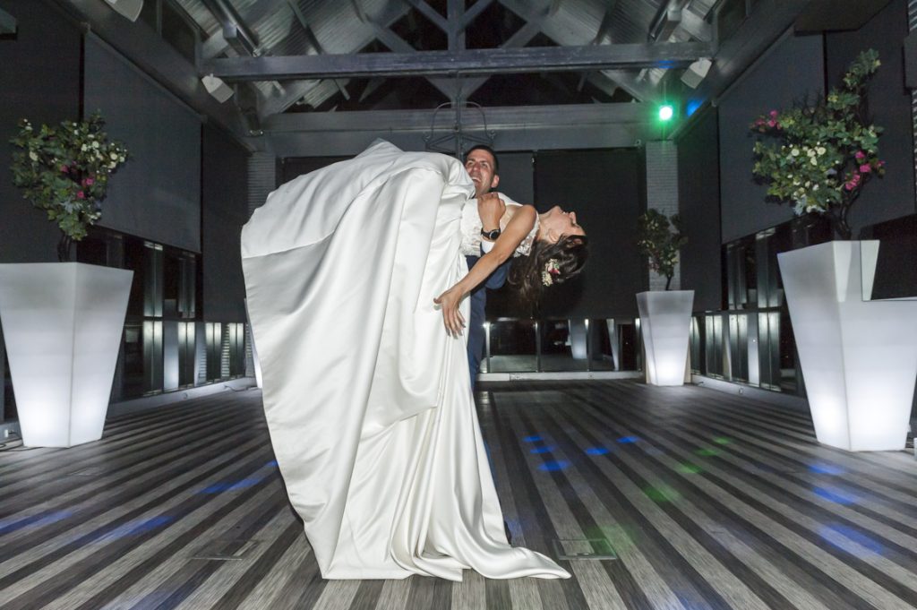 BODA EN CLUB GOLF RETAMARES