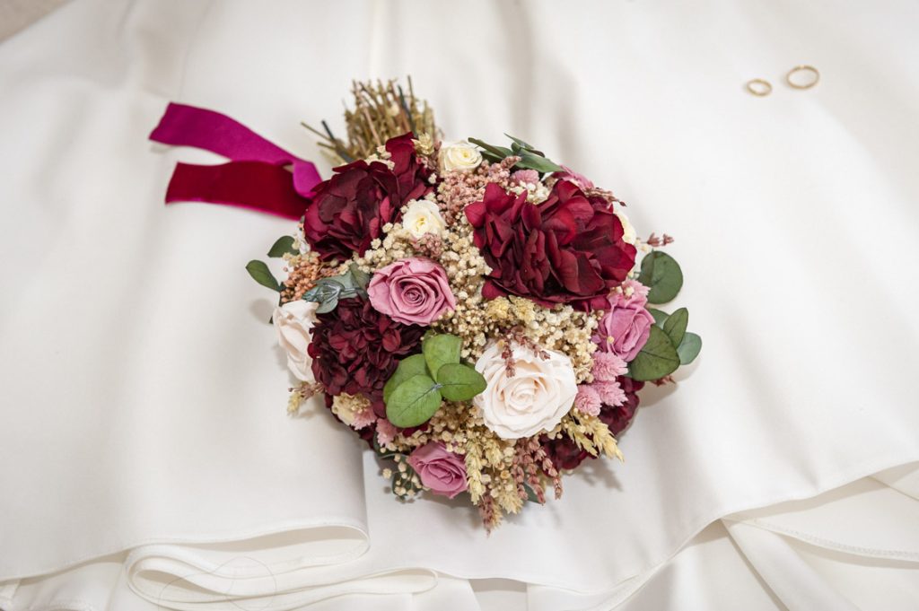 FOTO RAMO DE LA NOVIA