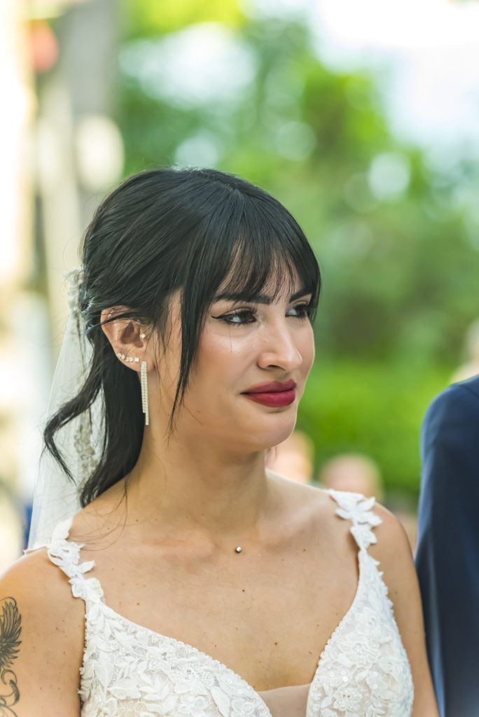 Fotos de la ceremonia de la Boda en el Mirador de Cuatro Vientos