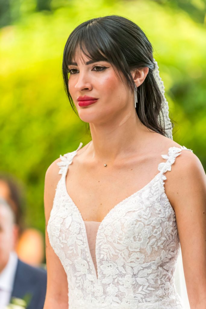 Fotos de la ceremonia de la Boda en el Mirador de Cuatro Vientos