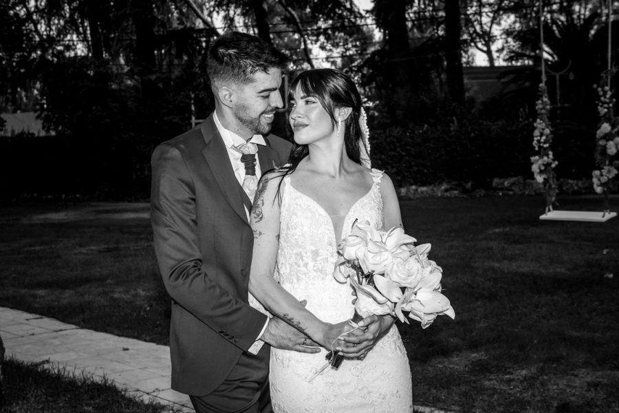 BODA EN EL MIRADOR DE CUATRO VIENTOS