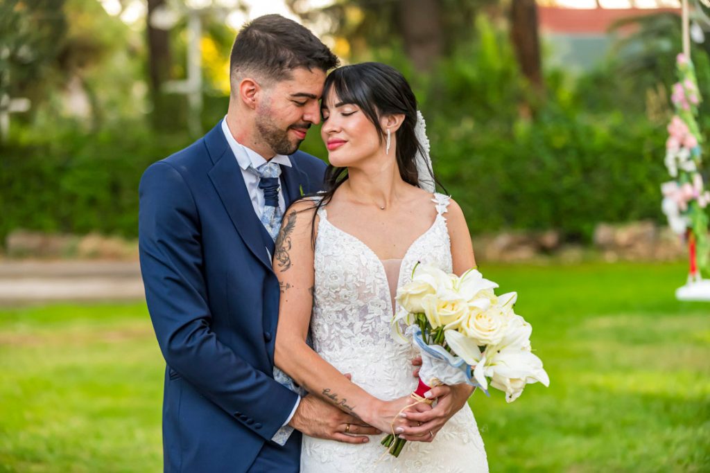 BODA EN EL MIRADOR DE CUATRO VIENTOS